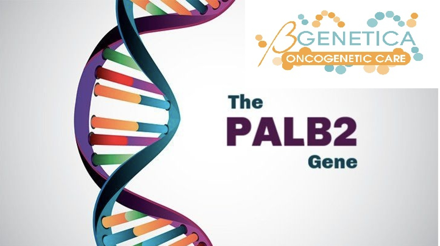 gene palb2 e tumore al seno
