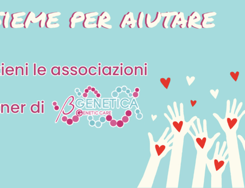 Insieme per Aiutare: sostieni le associazioni con BGenetica