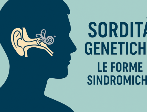 Sordità genetiche: le forme sindromiche